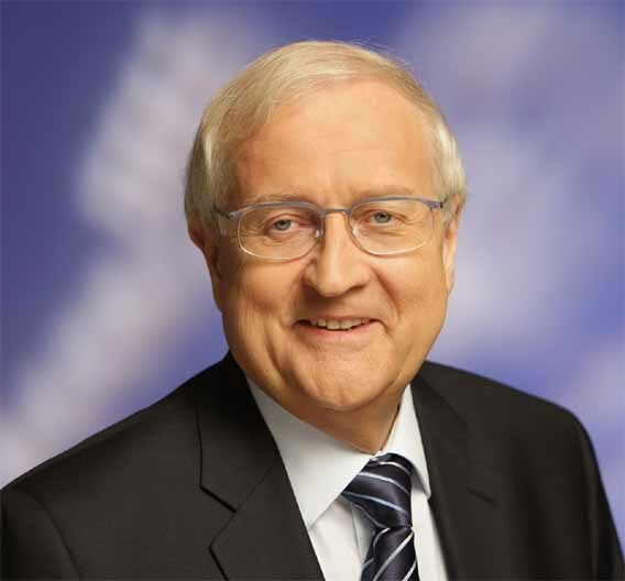 Bundesminister für Wirtschaft und Technologie, Rainer Brüderle: »Die Wachstumspotentiale für die deutsche Wirtschaft durch moderne Telekommunikation sollen besser erschlossen und genutzt werden.«