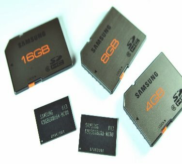 NAND-Flash mit 20-nm-Strukturen