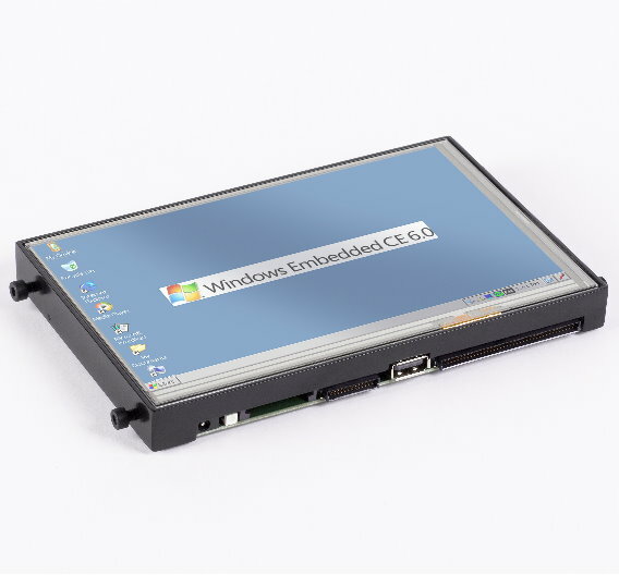 »i-PAN7 System-Plattform« von Keith & Koep basiert auf einem ARM-Prozessor.