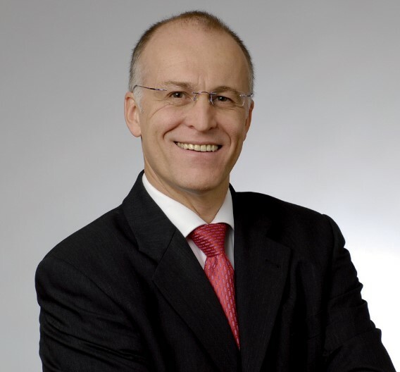 Andreas Kressibuch, neuer Geschäftsführer der ICT Software Engineering
