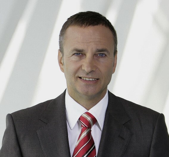 Bodo Uebber, Finanzvorstand von Daimler.