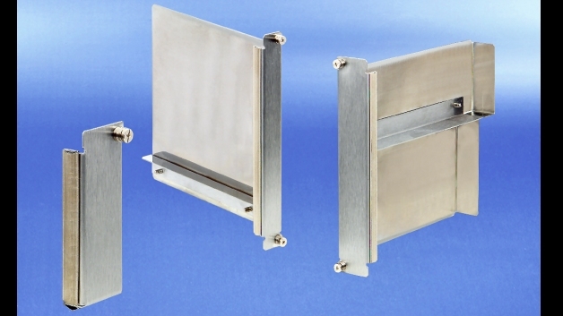 Air Baffles sorgen für effiziente Entwärmung