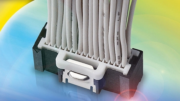 Board-to-Wire Steckverbinder der DF50-Serie