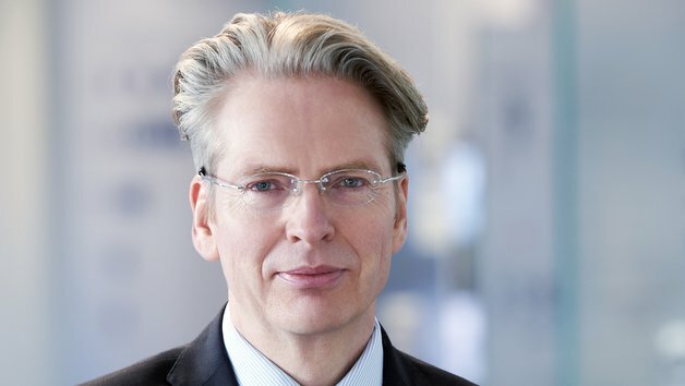 Dr. Michael Buscher, Knorr-Bremse AG