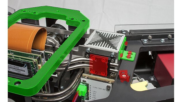 Bei der modellbasierten Montageprüfung vergleicht eine Software die digitalen Solldaten montierter Bauteile mit dem realen Ergebnis. Fehler werden unmittelbar erkannt.