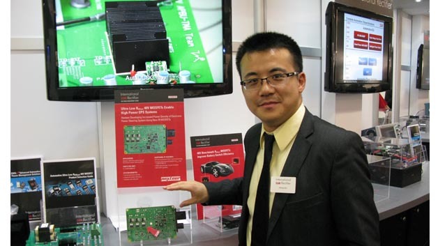 “IR's neue COOLiRFET-Familie von Automotive-qualifizierten 40V-MOSFETs erzielt in allen Gehäusevariationen einen Benchmark-Rds(on) und liefert dadurch eine hoch effiziente Lösung für Hochstrom-Applikationen im Kraftfahrzeug", so Jifeng Qin, Product Manager Automotive MOSFETs im Geschäftsbereich Automotive Products.