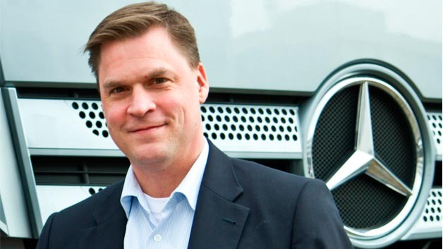 Dietrich Müller übernimmt ab April die Geschäftsführung der Daimler FleetBoard.