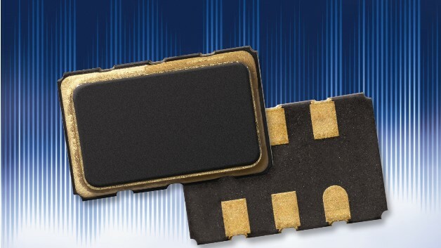 Binnen 14 Tagen liefert WDI die SMD-Oszillator-Serien ISM63/ISM64 mit einem weiten Frequenzbereich von 10 bis 1500 MHz.