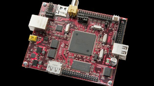 Neues MPU-Entwicklungs-Board mit Embedded Linux Support ermöglicht signifikante Verkürzung der „Time to Market
