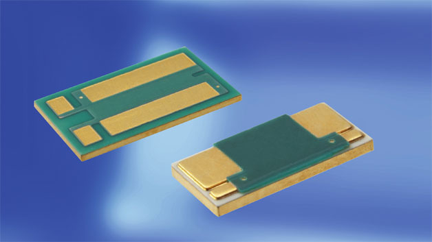 Die neuen Präzisions-Leistungs-Folienwiderstände eignen sich insbseondere für Messtechnik-Shunt-Anwendungen.
