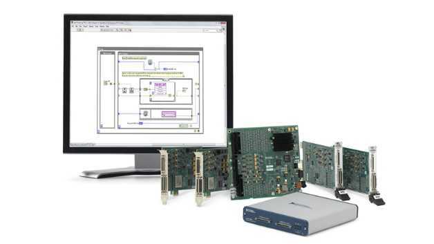 Produkte der R-Serie sind Datenerfassungsgeräte, die den ASIC DAQ-STC mit festgelegter Funktionalität durch einen FPGA ersetzen, so dass die Datenerfassungshardware über Software definiert werden kann.