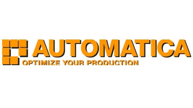 Das Logo der Messe Automatica