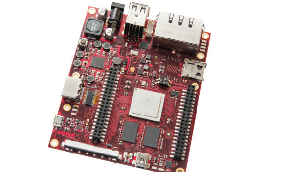 Das Tibidabo-Board ist das neueste Mitglied von Silicas ArchTech-Familie.