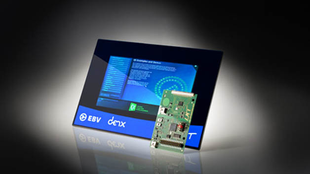 Mit dem Touch Evaluation Kit von EBV und LNT kann das Verhalten von kapazitiven Sensoren evaluiert werden.