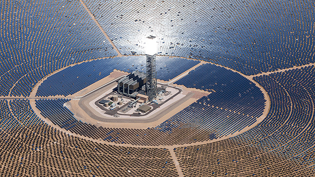 Ein Joint-Venture zwischen dem kalifonischen Unternehmen BrightSource Energy und der Shanghai Electric Group baut in China ein Solarthermikraftwerk. Das »Qinghai Delingha Solar Thermal Power Project« soll am Ende eine Fläche von 25 Quadratkilometer bedecken und über eine Million Haushalte mit Strom versorgen. BrightSolar Energy ist ein Spezialist...