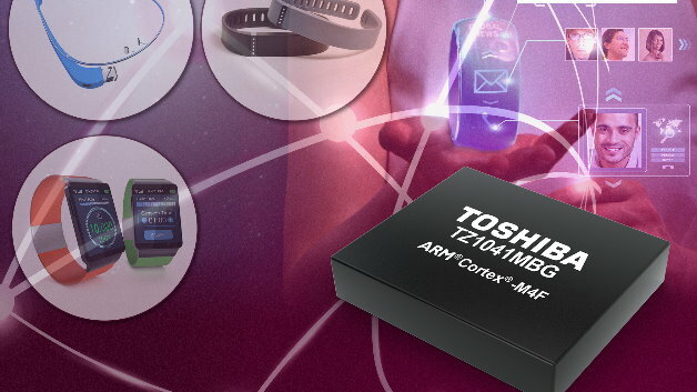 Neues-Sensor-Hub-IC unterstützt mehrere externe Sensoren und ist kompatibel mit der Bluetooth-Core-Spezifikation v4.1