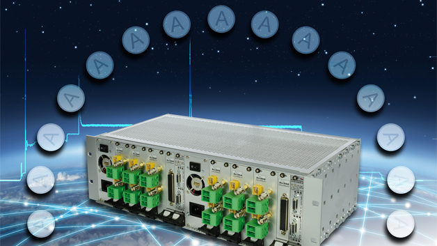Das neue Messsystem ADQ-Express von ALLDAQ eignet sich für Datenerfassungskarten im CompartPCI-Format.