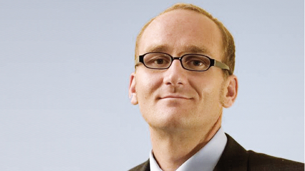 Alexander Damisch, Wind River
»Einfach alle Daten in die Cloud zu schicken,
hilft nicht weiter, man muss sich erst mal überlegen, was mit IoT und Industrie 4.0
erreicht werden soll.«