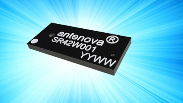 Für M2M-Applikationen hat Antenova die nur 0,5 g schwere Dual-Band-WiFi-Antenne Mutica SR42W001 (Vertrieb: Atlantik Elektronik) entwickelt.