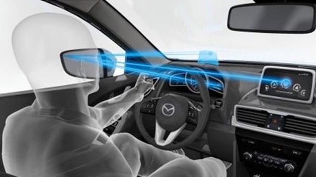 Das neue Pupillen-basierte Fahrerüberwachungssystem von Harman sorgt für mehr Sicherheit.