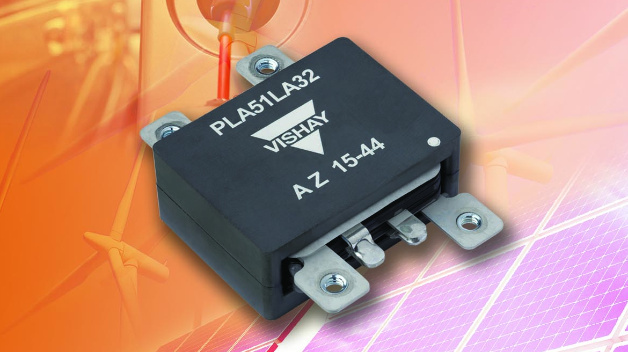 Den neuen Planartransformator PLA51 hat Vishay für Anwendungen wie Gleichspannungswandler, On-Board-Ladegeräte für Elektrofahrzeuge und unterbrechungsfreie Stromversorgungen optimiert.