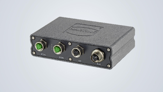 MICA mit EtherCAT-Konnektivität