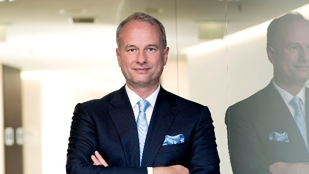 Alexander Everke, ams: »Der Markt, den wir bedienen, wächst durchschnittlich zwischen 14 und 17 Prozent – unser Ziel besteht darin, bis 2020 um 30 Prozent pro Jahr zuzulegen. Wir wollen schneller wachsen als alle anderen Firmen in diesem Markt.«