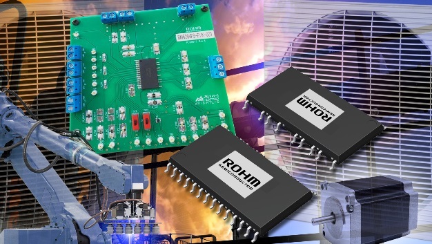 Die Boards sind mit den sechs verschiedenen Modellen der Controller-Baureihe BM620xFS erhältlich.