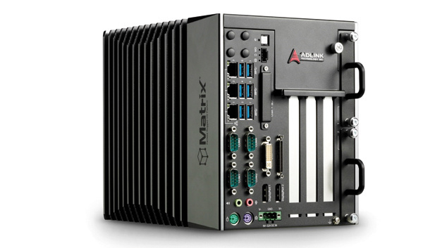 Adlink bietet für IIoT ein breites Produktspektrum an, unter anderem IPCs wie den MXC-6400