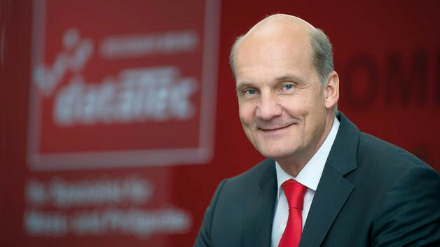 Hans Steiner, Datatec