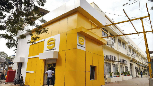 Die neue Harting-Produktionsstätte im indischen Chennai