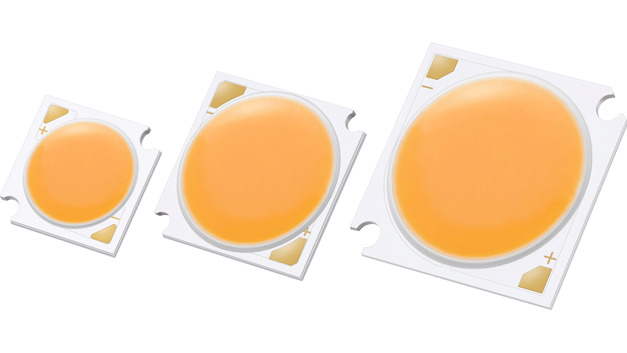 Die D-Serie von Samsungs Chip-on-Board LEDs gibt es jetzt in der zweiten Generation. Verbessert wurde in erster Linie die Lichtausbeute.