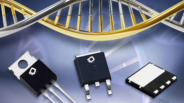 Über 50 MOSFETs gehören zur Produktlinie +FET.