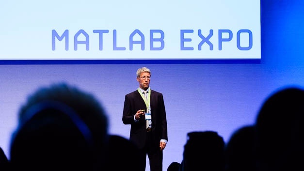 Dr. Marc Segelken, Ingenieur bei Mathworks, stellt neue Features der letzten zwei Releases vor.