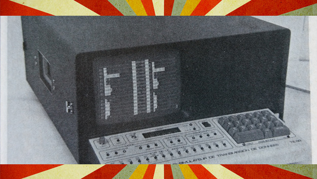 Zur Steuerung integriert der Analysator zwei Z-80-Mikroprozessoren.
