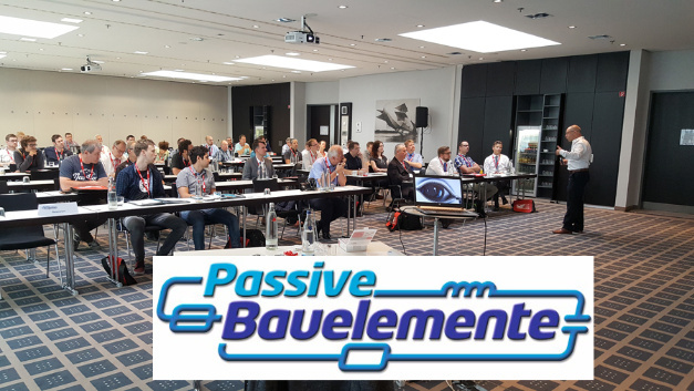 Knapp 140 Teilnehmer, Referenten und Aussteller nutzten Ende Juni dieses Jahres die Gelegenheit, sich auf dem 2. Anwenderforum »Passive für Profis!« über die ganz speziellen Eigenschaften passiver Bauelemente zu informieren, und sich schulen zu lassen.