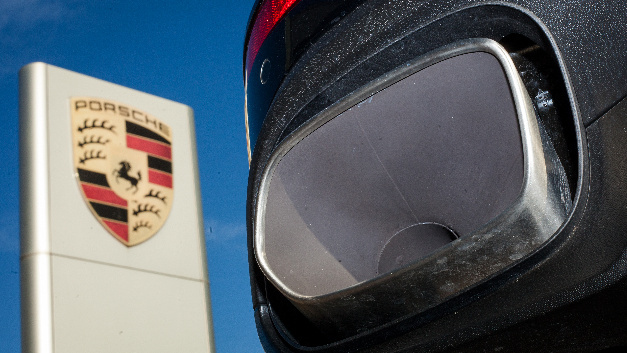 Unzulässige Abschalteinrichtung auch beim Porsche Cayenne.