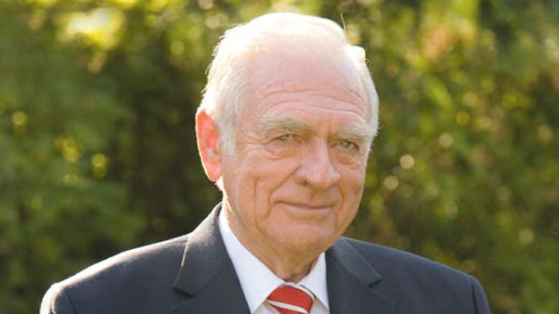 Helmut Rudel, Gründer und Inhaber von Rutronik: »Die Zielsetzung war, eine vernünftige Firma daraus zu machen, die überleben kann, und dazu braucht man eine gewisse Größe.«