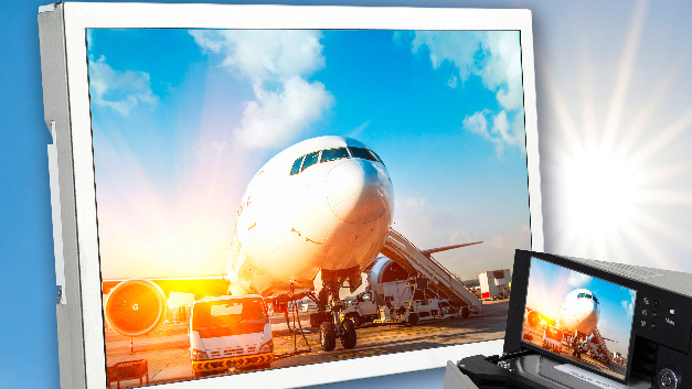 In drei Varianten mit Auflösungen von bis zu 1024 x 600 Pixel offeriert MSC Technologies die 7-Zoll-TFT-Displays von Evervision.